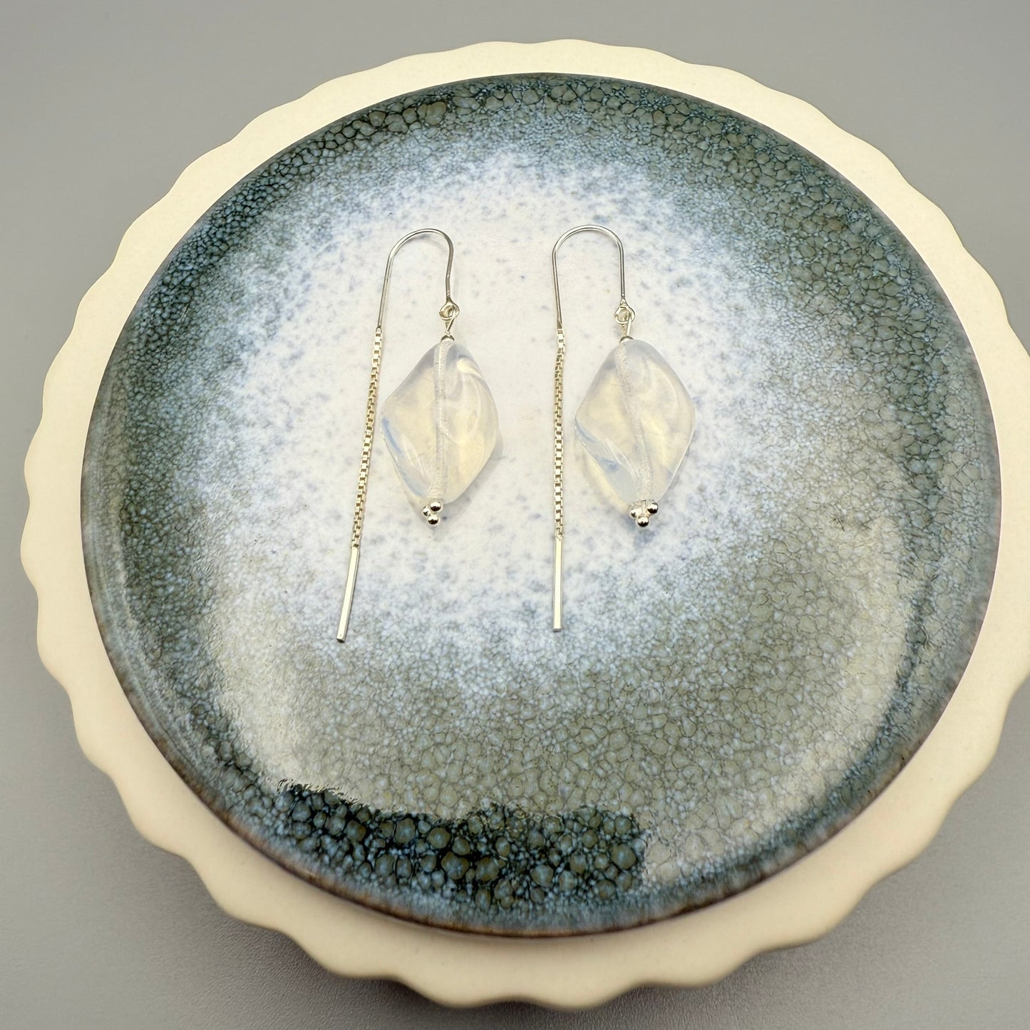 Moonlight Drop Earrings