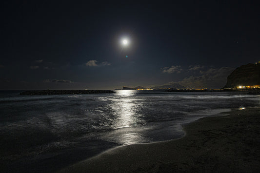 North Devon Moon