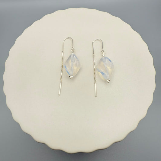 Moonlight Drop Earrings