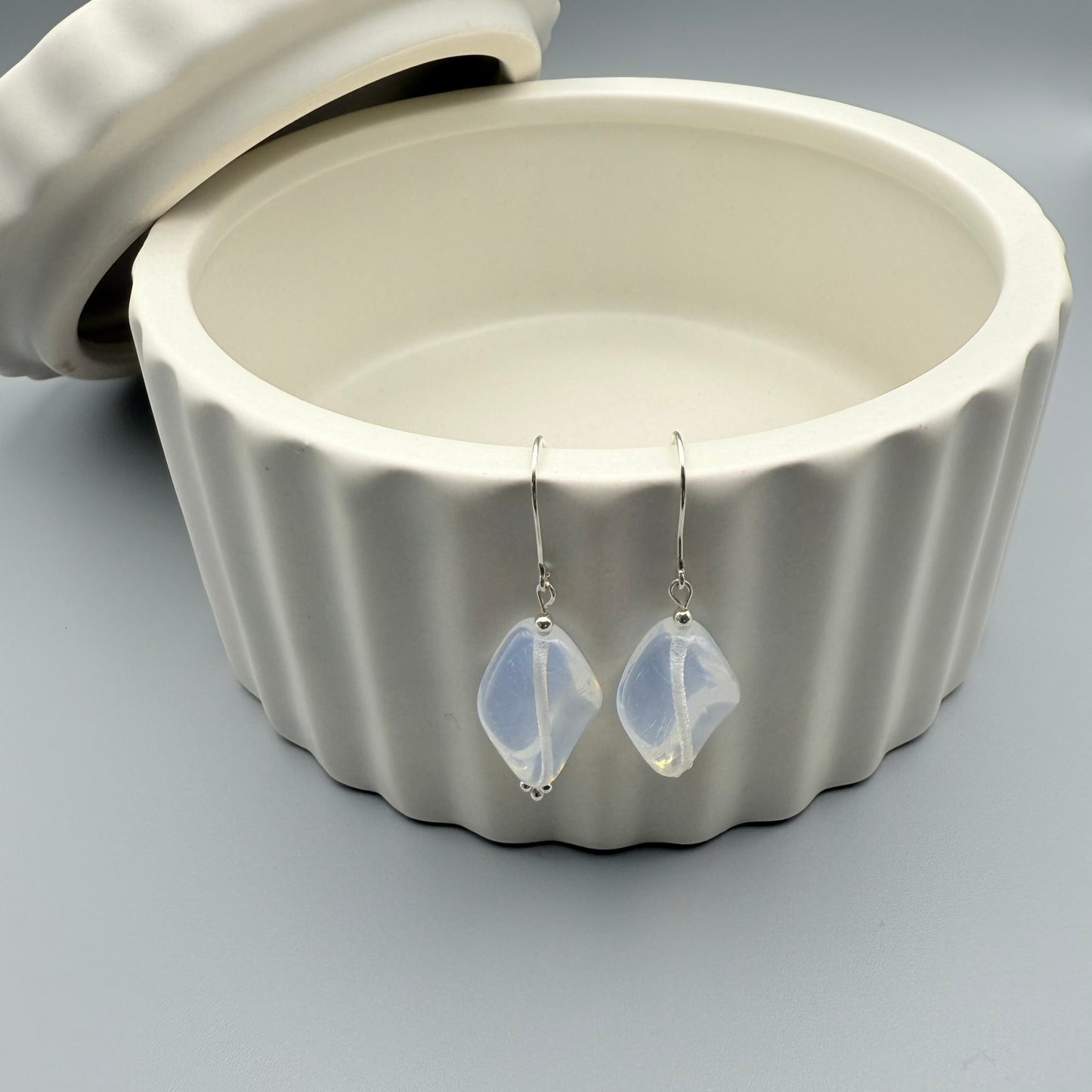 Moonlight Drop Earrings