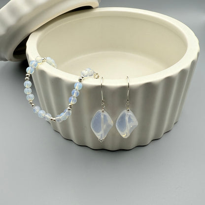 Moonlight Drop Earrings