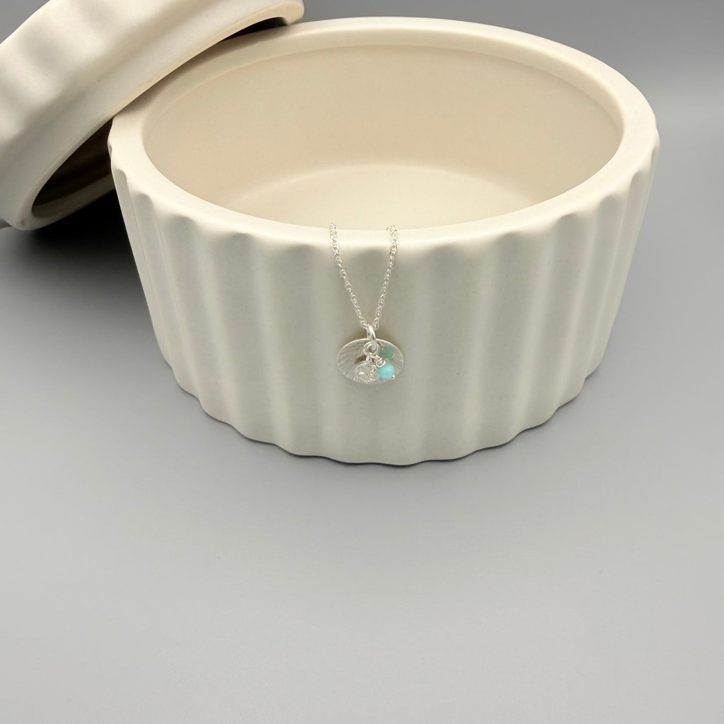 Bright Skies Necklace