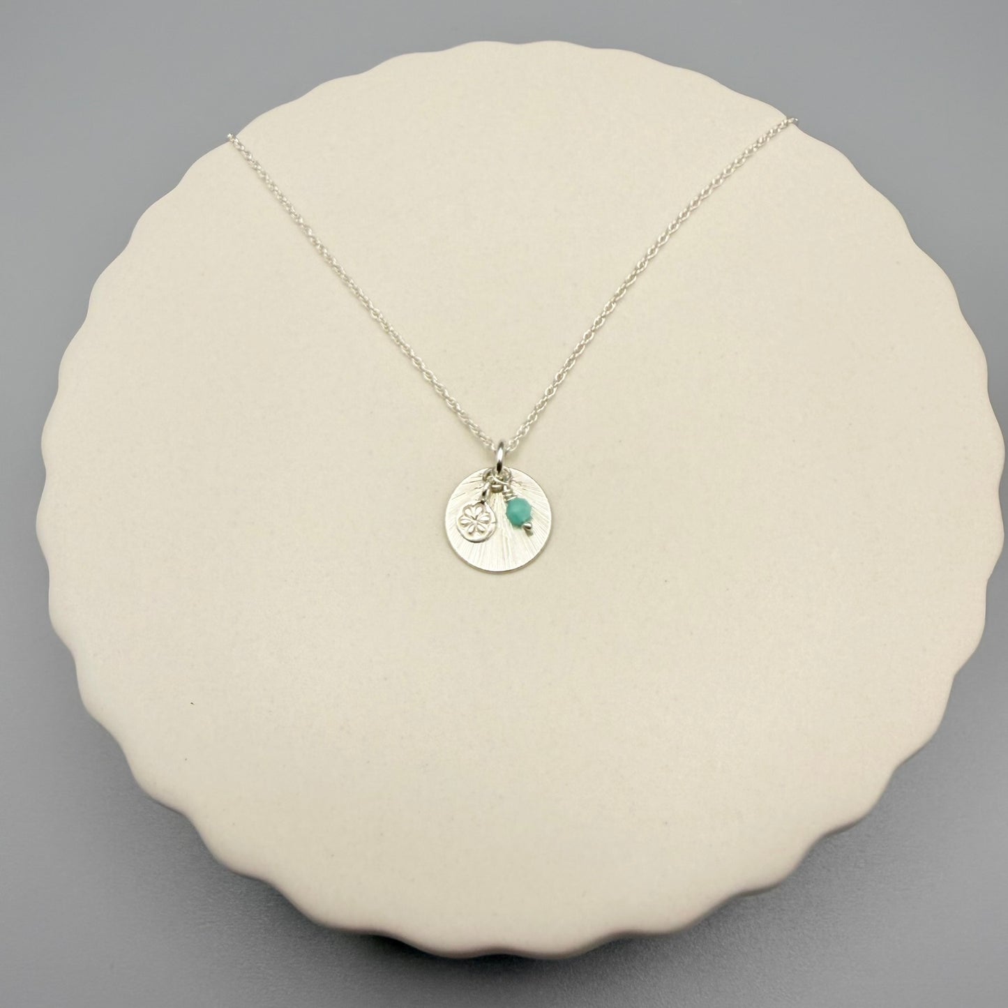 Bright Skies Necklace