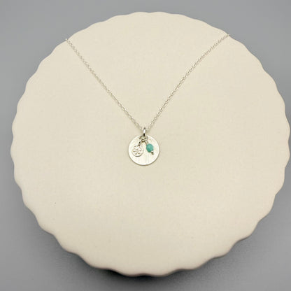 Bright Skies Necklace