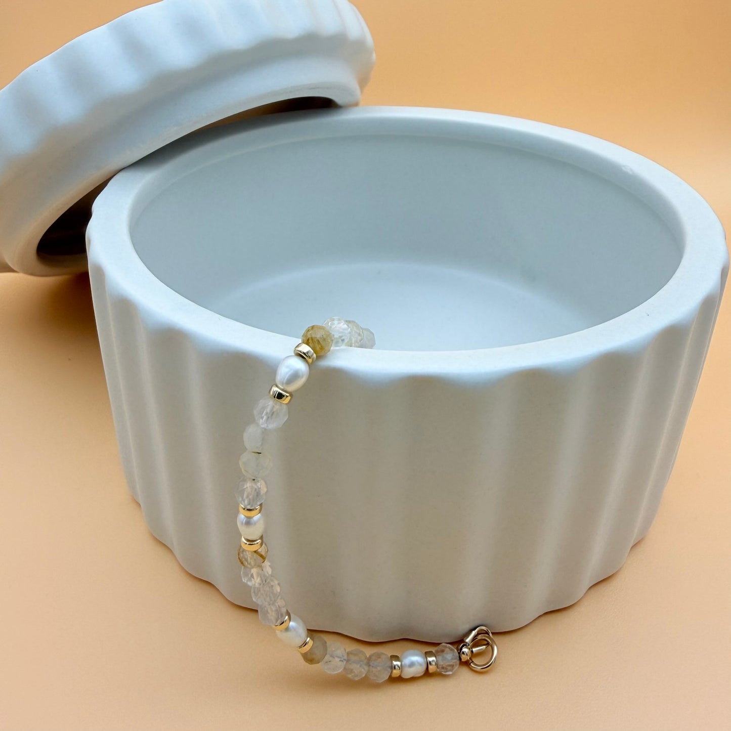 Honey Drops Bracelet