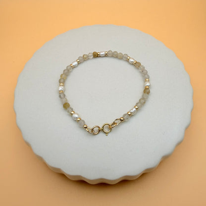 Honey Drops Bracelet