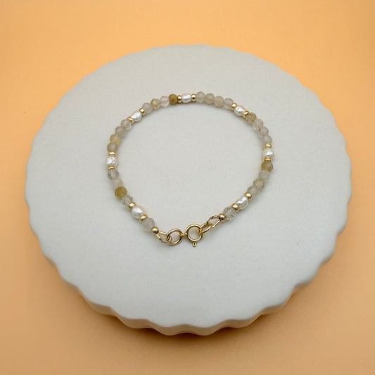 Honey Drops Bracelet