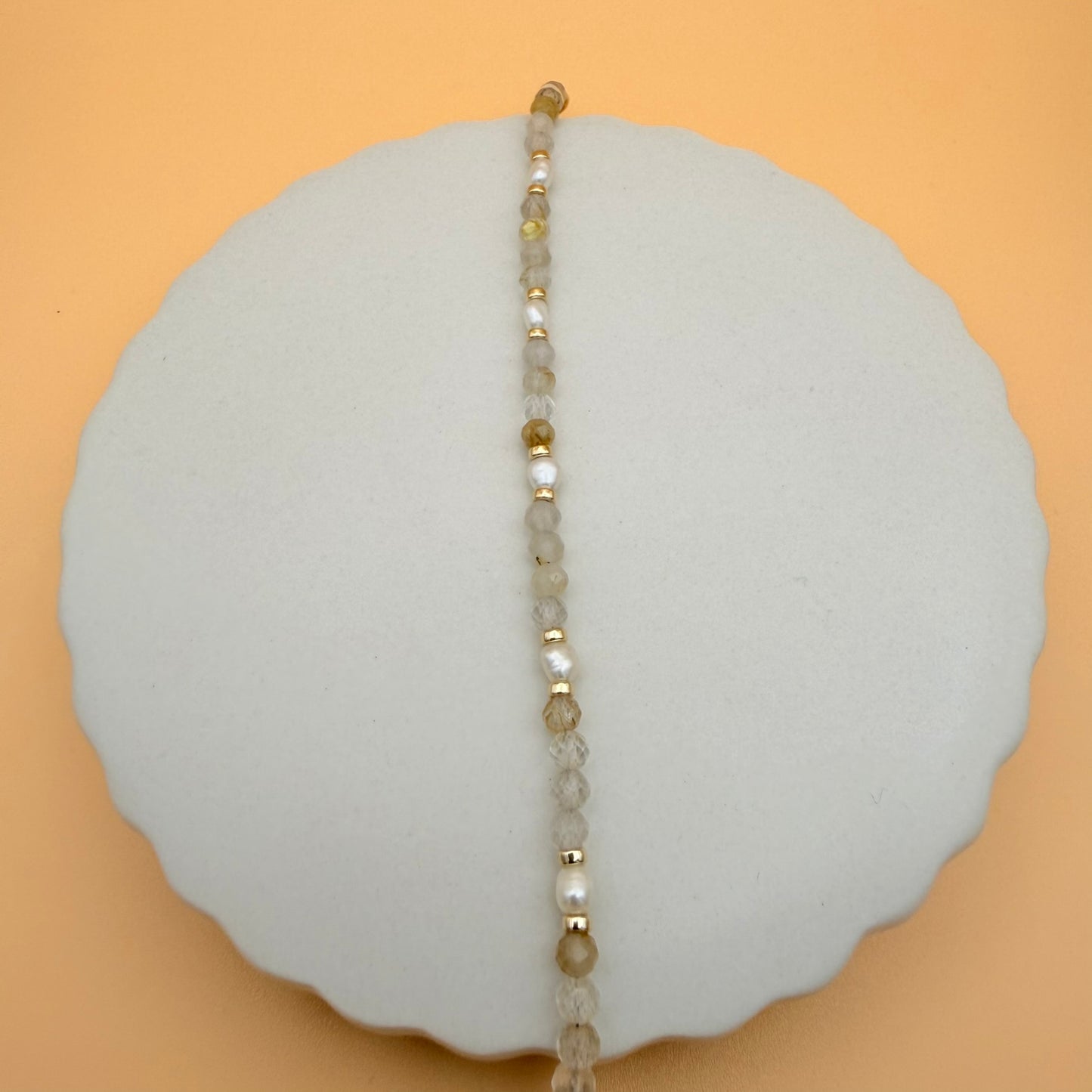 Honey Drops Bracelet